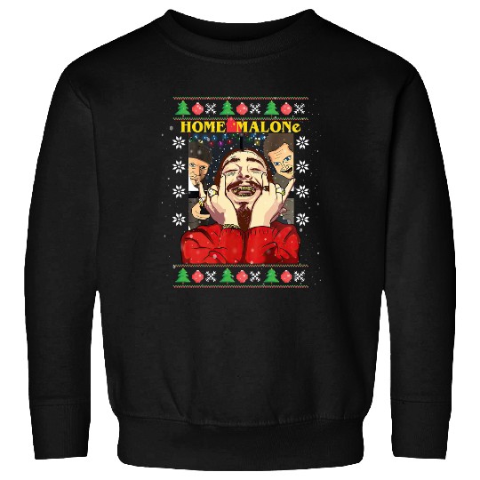 Home Alone Kevin Parody Sweatshirts