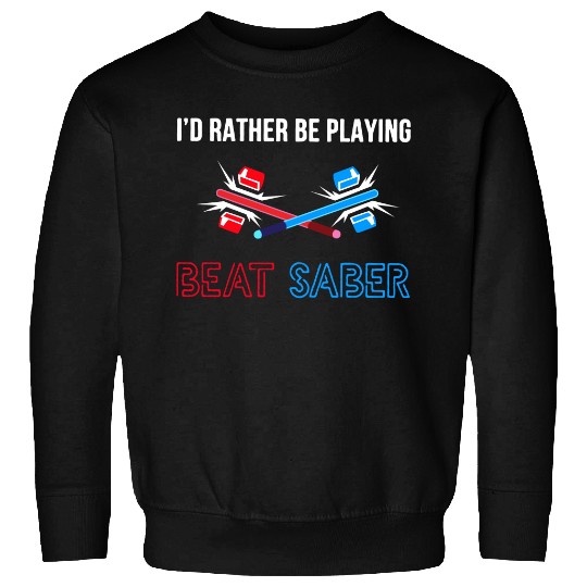 Beat Saber Sweatshirts