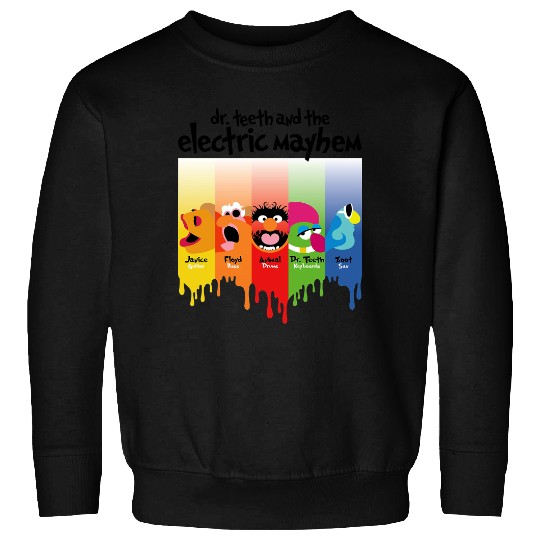 Dr. Teeth And The Electric Mayhem Sweatshirts