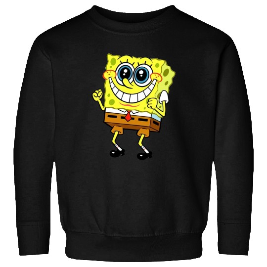 Spongebob Dancing Sweatshirts