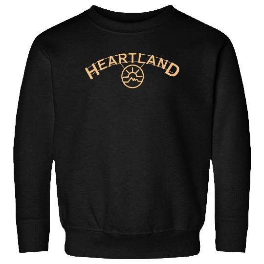 Heartland Movie Logo Sweatshirt