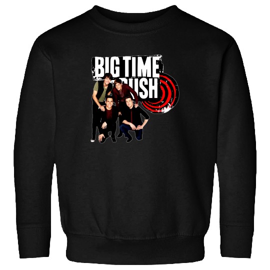 Big Time Rush Eras Tour Sweatshirts