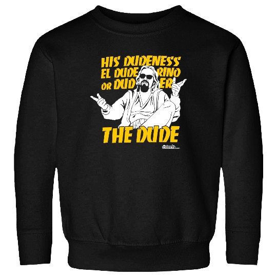 The Big Lebowski The Dude  Unisex Tshirt
