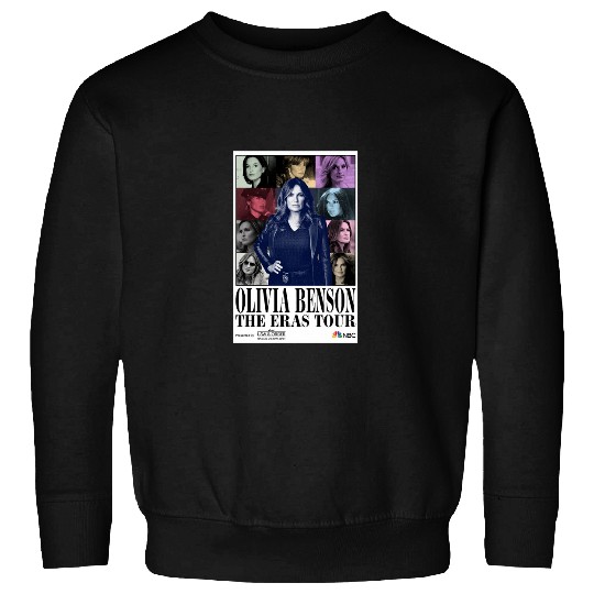 Olivia Benson Eras Tour Sweatshirts