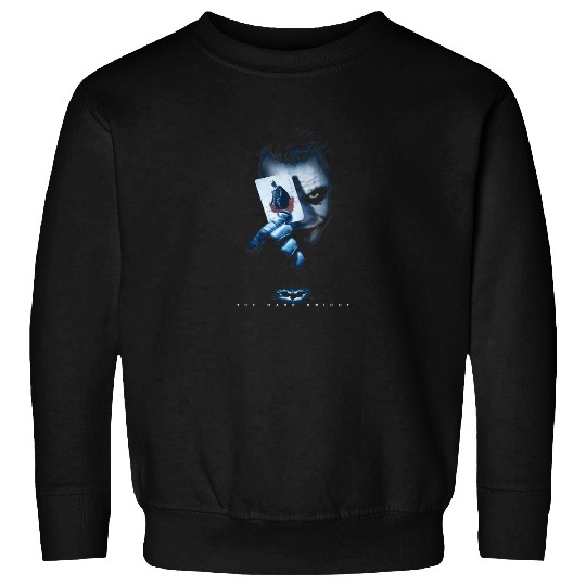 The Dark Knight Heath Ledger Joker Sweatshirts