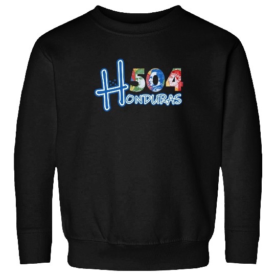 Honduras 504 Sweatshirt