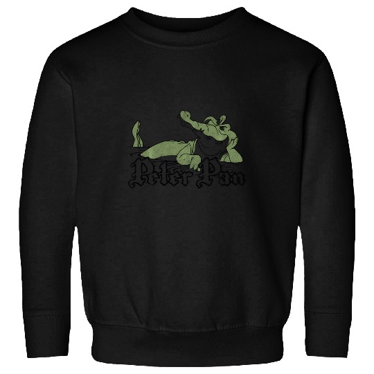 Disney Peter Pan Tick-Tock The Crocodile Sweatshirts