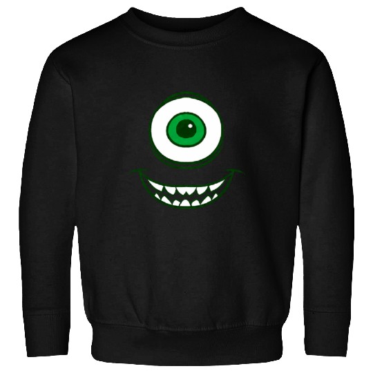 Disney Monsters Inc. Mike Wazowski Sweatshirts