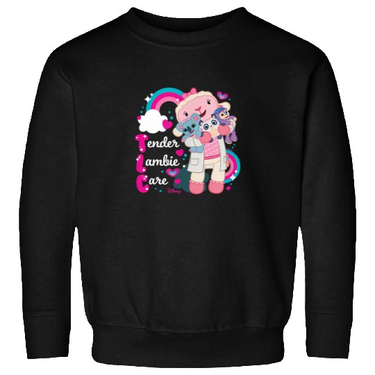 Disney Doc Mc Stuffins TLC Lambie Sweatshirts