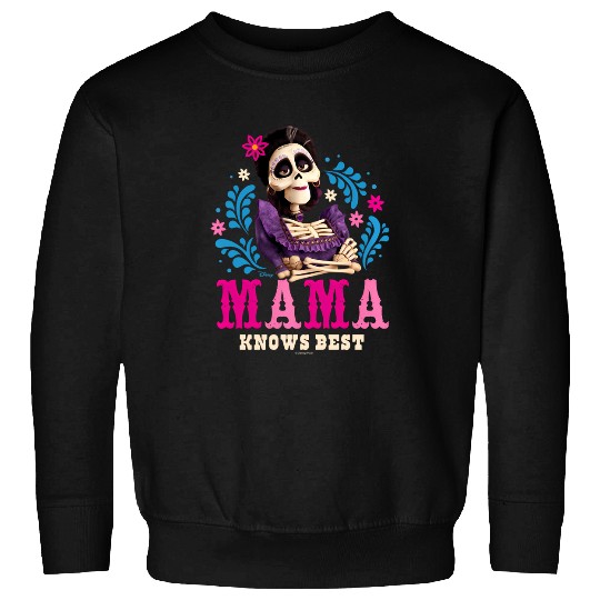 Disney Coco - Imelda Mama Knows Best Sweatshirts