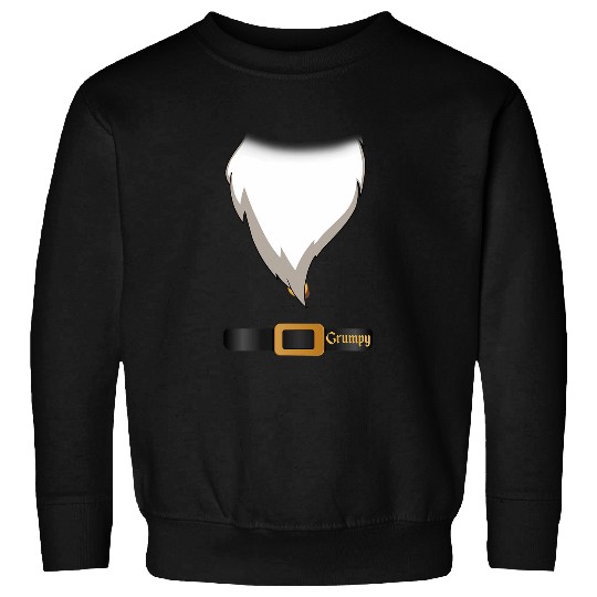 Disneys Halloween Seven Dwarfs Grumpy Costume Sweatshirts