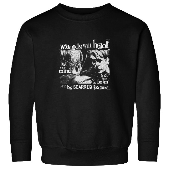 Wounds will heal - Silent Hill - Sweatshirts
