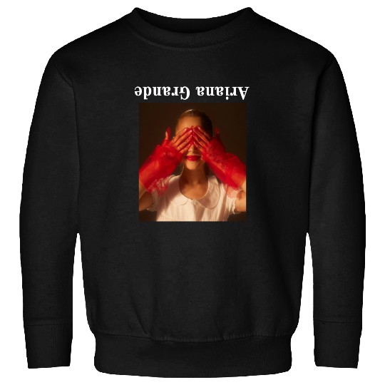 Ariana Yes, And?Music Sweatshirt