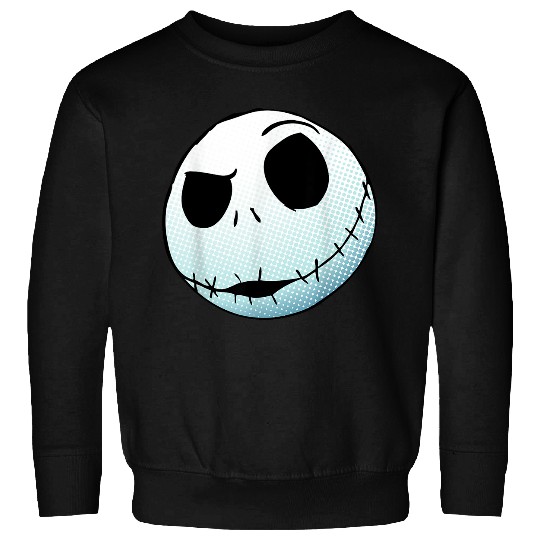 Disneyss Nightmare Before Christmas Jack Skellington Sweatshirts