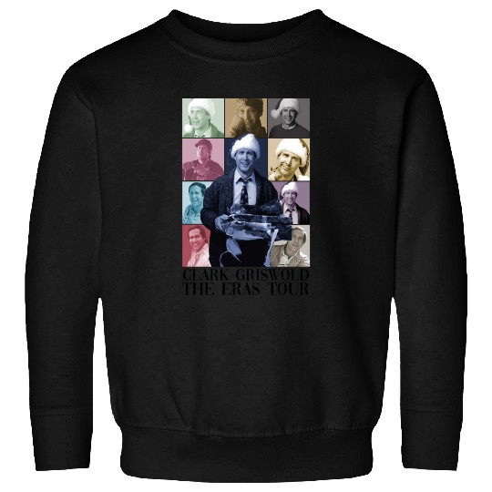Clark Griswold Eras Tour Sweatshirts