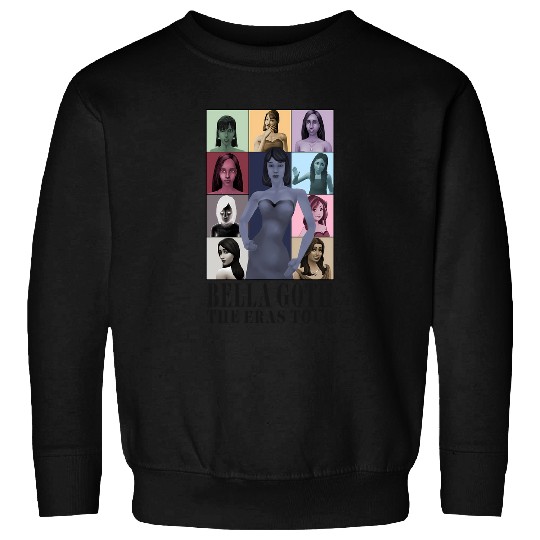 Bella Goth Eras Tour Sweatshirts