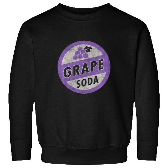 Disney Pixar Up Grape Soda Bottle Cap Pin Sweatshirts