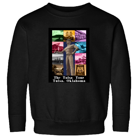Eras Tour Tulsa Sweatshirts