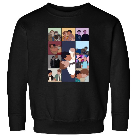 The Heartstopper Eras Tour Sweatshirts