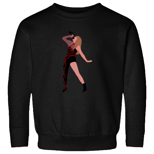 Eras Tour Reputation Outfit Sweatshirts