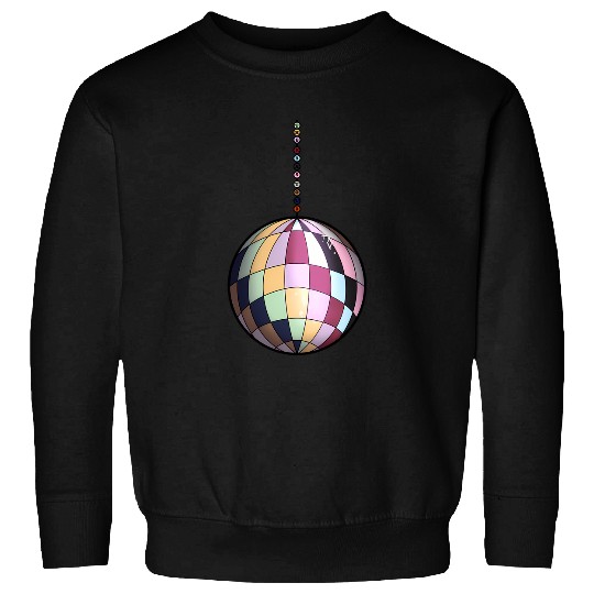 Eras Tour Mirrorball Sweatshirts