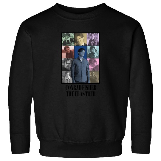 Conrad Fisher Eras Tour Sweatshirts