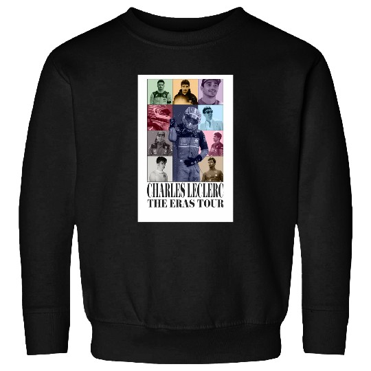 Charles Leclerc Eras Tour (3) Sweatshirts