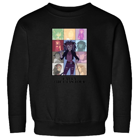 Catra She Ra Eras Tour T Tee Sweatshirts