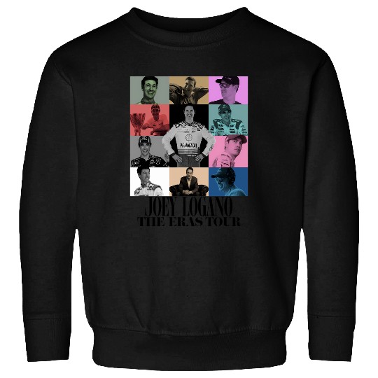 Joey Logano Eras Tour! Sweatshirts