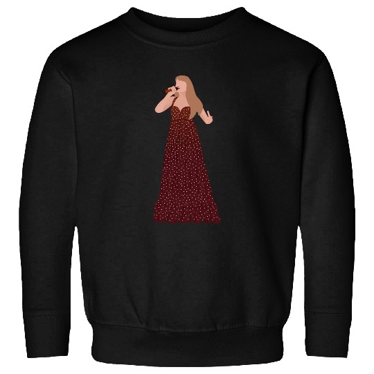 Eras Tour "Evermore" (Bronze) Sweatshirts
