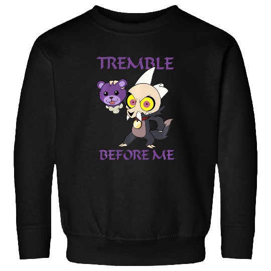 Disney Channel The Owl House King Sweatshirts