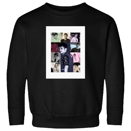 charles leclerc eras tour Sweatshirts