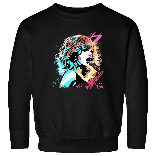 Swift Symphony: A Visual Ode To Eras Tour Sweatshirts