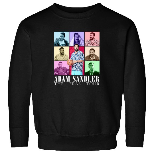Eras Tour Adam Sandler Essential Sweatshirts