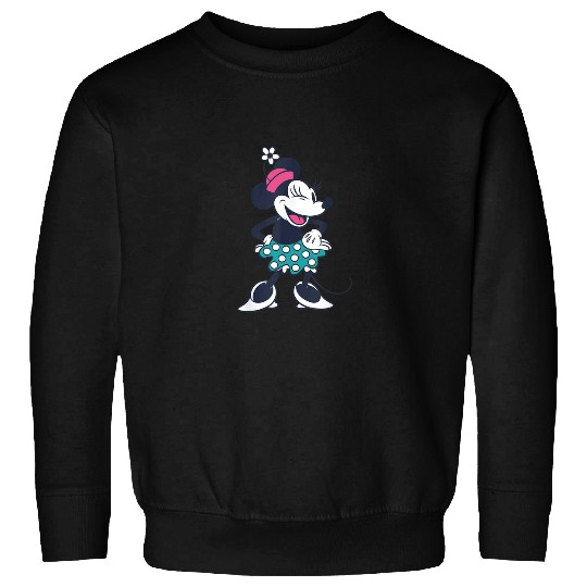 Amazon Essentials Disney Standing And Winking Re Sweatshirts