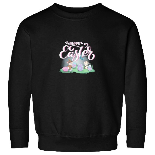 Disney Bambi Happy Easter Thumper Amp Miss Bunny Sweatshirts