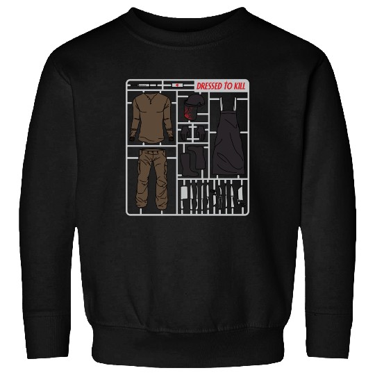 Dressed to Kill - Dexter - Sweatshirts
