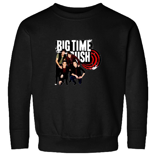 Big Time Rush Eras Tour (4) Sweatshirts