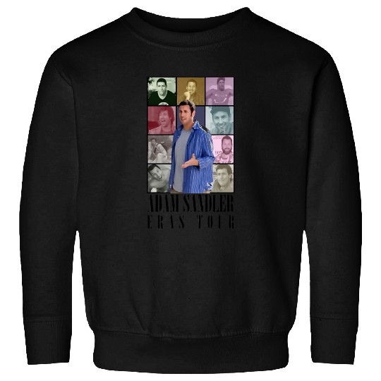 Adam Sandler Eras Tour TShirt Sweatshirts