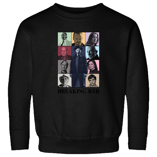eras tour breaking bad 1 Sweatshirts
