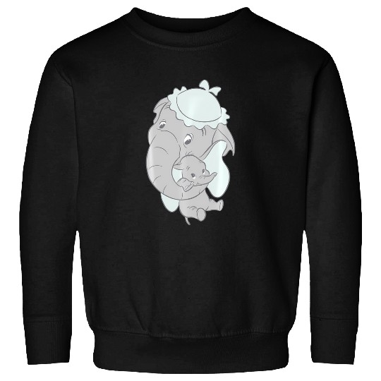 Disney Classic Dumbo Mrs. Jumbo Mothers Day Sweatshirts