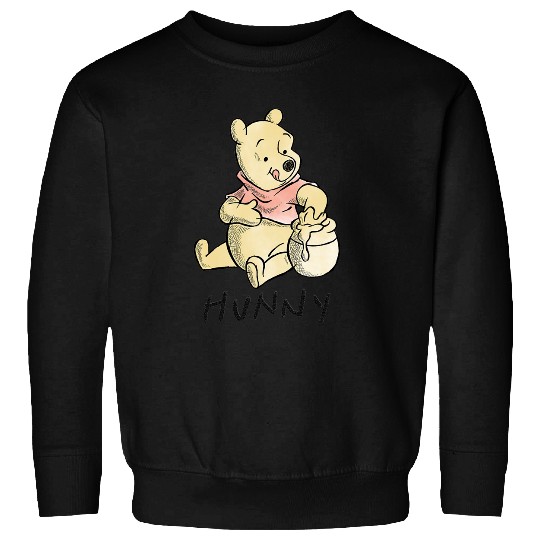 Disney Winnie the Pooh Hunny Sweatshirts