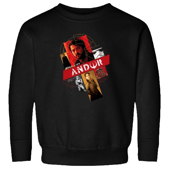 Star Wars Andor Disney Plus Sweatshirts