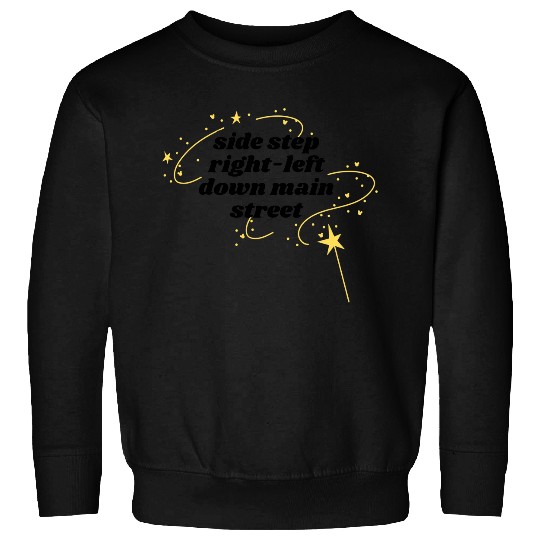 BTS Butter  Disney Main Street TShirt Sweatshirts
