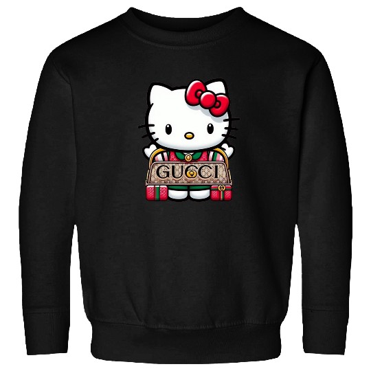 Hello Kitty , Hello Kitty, Hello Kitty , Hello Kitty ,  Disney Family Sweatshirts