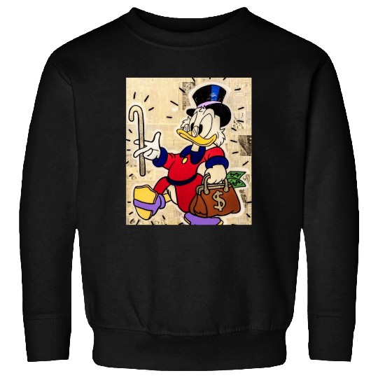 Scrooge McDuck  11SALE!! Mickey Retro Disney Shirt, Mickey Checkered Shirt, Vintage Disney, Retro Mickey, Mickey Gift S-5XL Sweatshirts