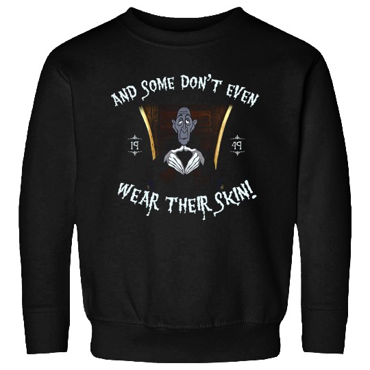 Ichabod Crane and the Headless Horseman 1949 Sweatshirts