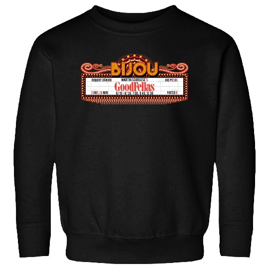 GoodFellas Marquee Sweatshirts