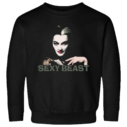 Lily Munster Sexy Beast Sweatshirts