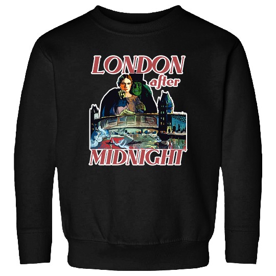 London after Midnight Sweatshirts